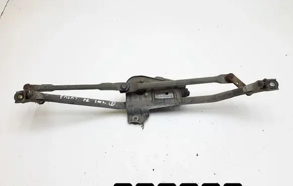 Volkswagen PASSAT B5 Front wiper linkage 
