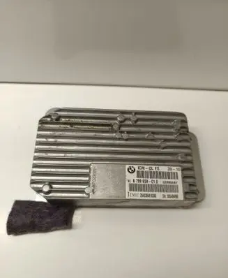 BMW 7 F01 F02 F03 F04 Suspension control unit/module 6799659 6799659010