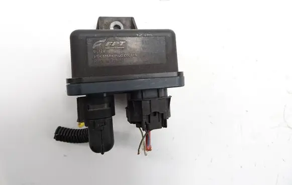 Glow plug pre-heat relay