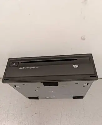 Audi A4 S4 B8 8K Navigation unit CD/DVD player 4E0919887M 4E09103888E