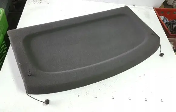 Volkswagen Tiguan Parcel shelf 