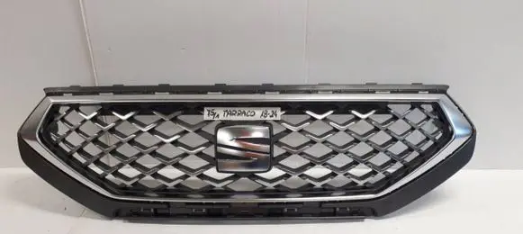 Seat Tarraco Front bumper upper radiator grill 5FJ853654