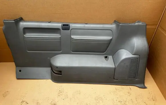 Volkswagen Transporter - Caravelle T5 Tailgate/trunk side cover trim 7H9868716F