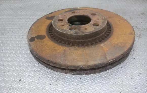Volvo S60 Front brake disc