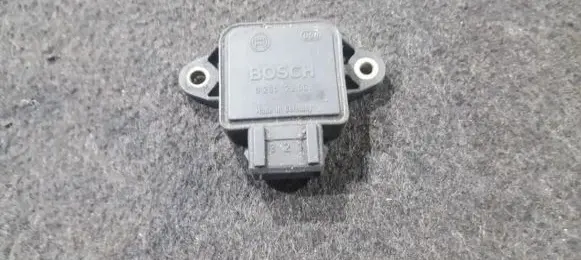 Hyundai Coupe Throttle valve position sensor 0280122001