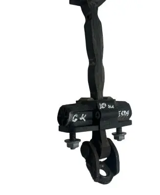 Ford Fiesta Rear door check strap stopper