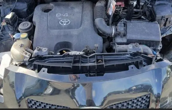 Toyota Yaris Engine 1ND-TV