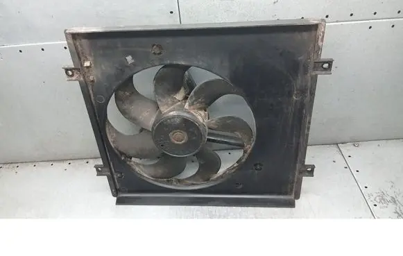 Skoda Fabia Mk1 (6Y) Fan set 6Q0121207E