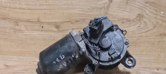 Wiper motor