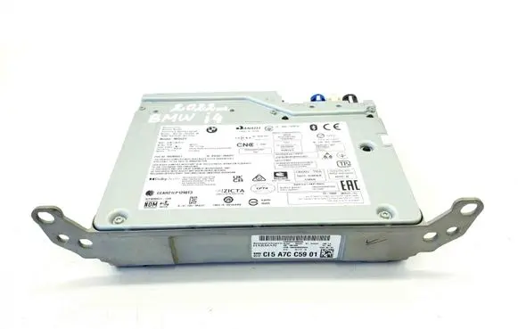 BMW i4 GPS navigation control unit/module CI5A7CC5901 5A7CC5901