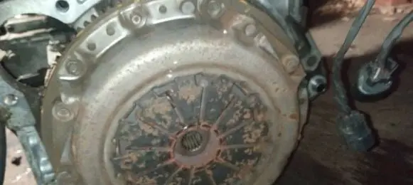 KIA Ceed Clutch set kit SINGLEMASS