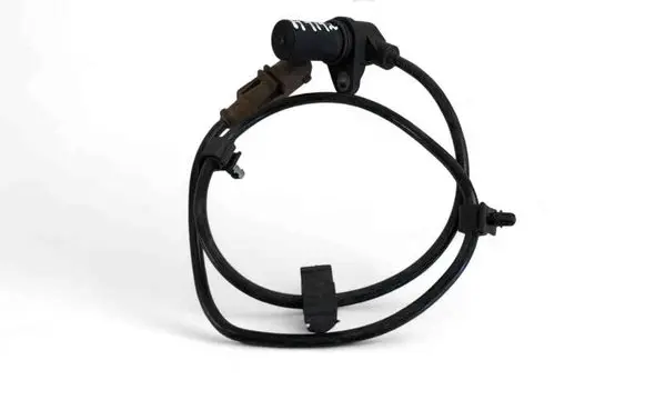 Airbag deployment crash/impact sensor