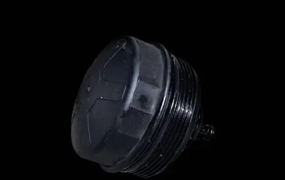 BMW 5 E60 E61 Oil filter cover 6740226239