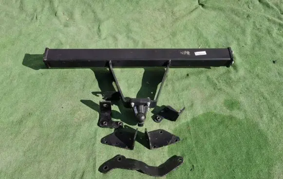 Fiat Ducato Tow bar set 