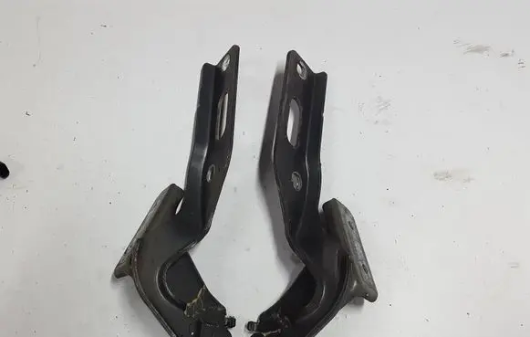 Seat Leon (5F) Engine bonnet/hood hinges 