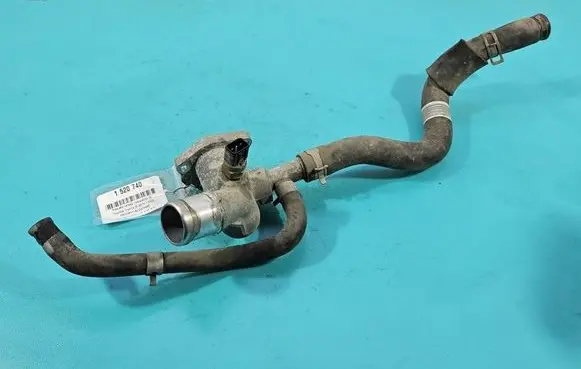 Hyundai Elantra VI Engine coolant pipe/hose 254682B200 IMPRK1520740