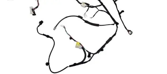 Subaru Legacy VII Front door wiring loom 81821AN12 81821AN12B