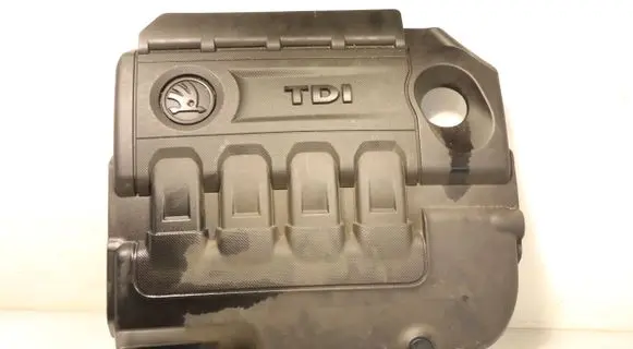 Skoda Octavia Mk3 (5E) Engine cover (trim)