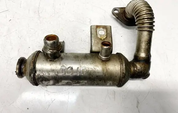 Ford Mondeo MK IV EGR valve cooler 4M5Q9F464B1C