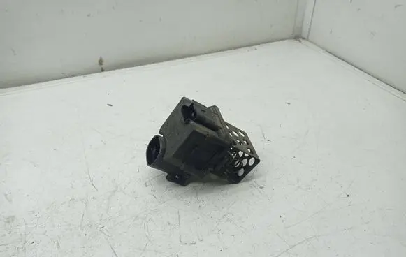 Citroen C4 Grand Picasso Coolant fan relay 9658508980