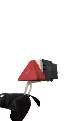 Volkswagen Caddy Hazard light switch 1T0953509