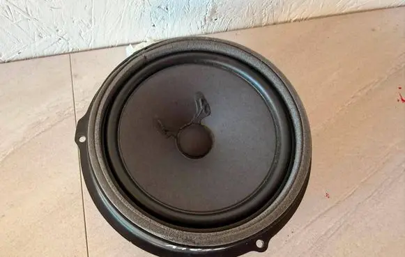 Jaguar XF X250 Front door speaker 6M2T18808AC