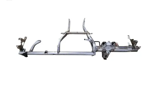 Volkswagen Golf VII Dashboard cross member/frame bar 5G1858514