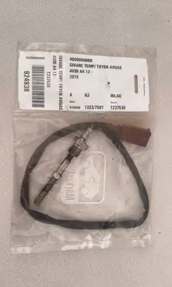Audi A6 S6 C7 4G Exhaust gas temperature sensor 4G0906088R