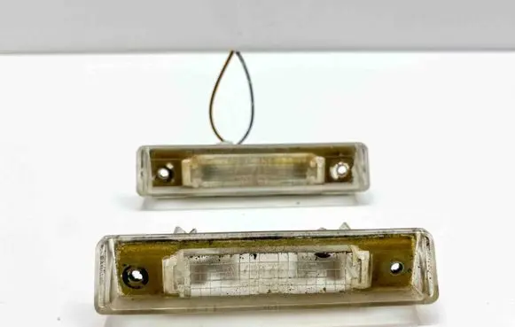 Mercedes-Benz SL R129 Number plate light 1248200756 A1248200756