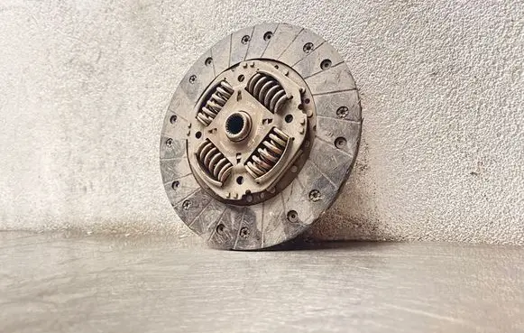 Opel Vectra C Clutch pressure plate 1208067