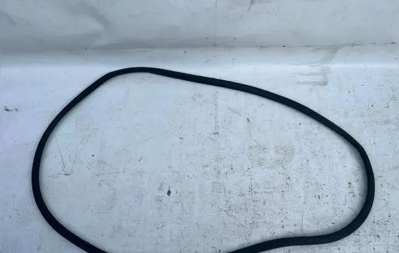 Opel Astra K Front door rubber seal 39071818