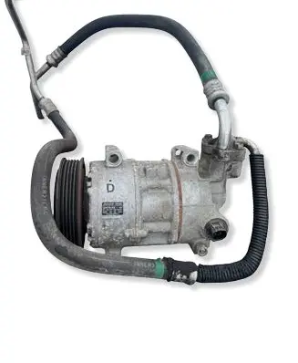 Toyota Auris E180 Air conditioning (A/C) compressor (pump) 4472808930 5SE12C