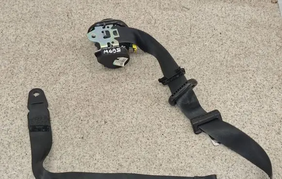 Ford S-MAX Front seatbelt 9G9N61294ACW S8GC