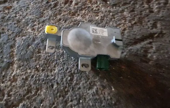 Volvo S80 Steering wheel lock 31202090