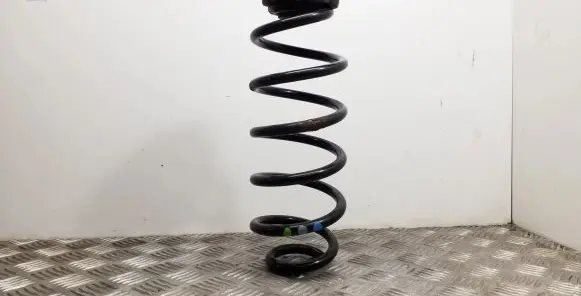 Audi A5 Sportback 8TA Rear coil spring 8K0512141D