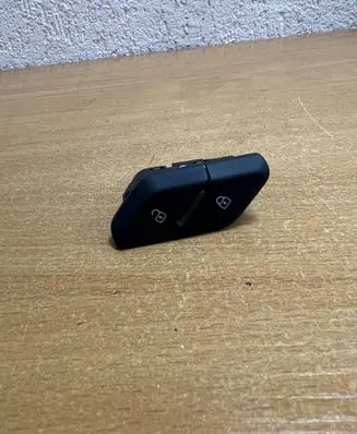 Audi e-tron Central locking switch button 4KE962108 F5329