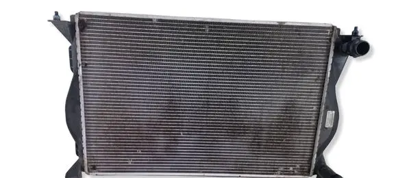 Audi A6 S6 C6 4F Coolant radiator 4F0121251Q