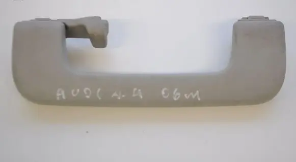 Audi A4 S4 B7 8E 8H Rear interior roof grab handle 8E0857607D