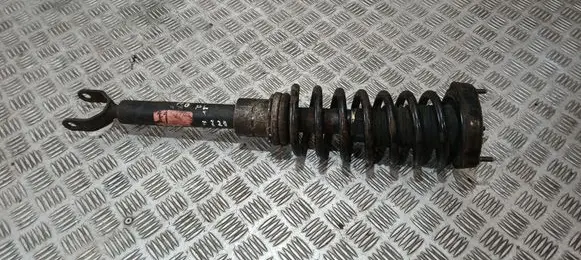 Mercedes-Benz E W211 Front shock absorber with coil spring 