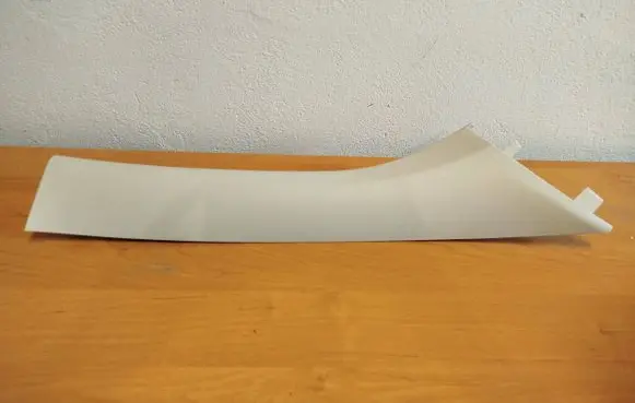 Renault Twingo III (A) pillar trim A4536986600 MP6993 769118009R
