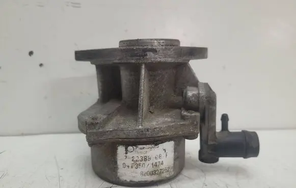 Renault Trafic II (X83) Vacuum pump 72238908F 8200327252 0413501474