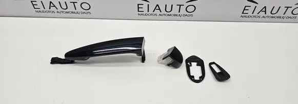 BMW X5 E70 Front door exterior handle 7207693
