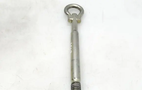Citroen Jumpy Towing hook eye 9675971080