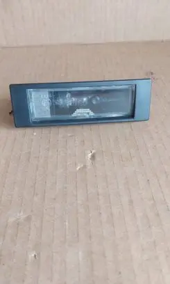 Alfa Romeo 156 Number plate light 46408006 04613010 9008019