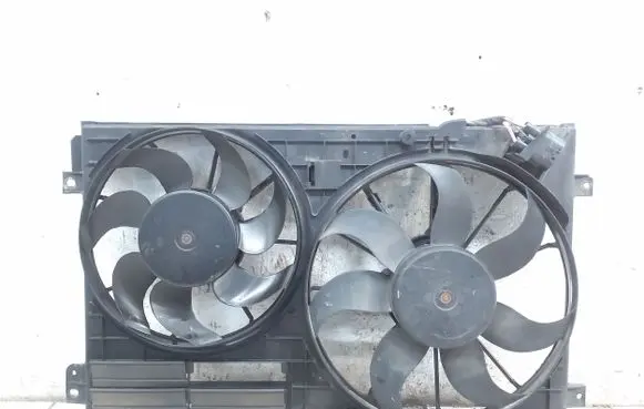 Volkswagen Tiguan Fan set 1K0959455DL 1K0959455ET 1K0121207BC
