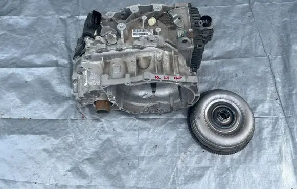 Jeep Cherokee Automatic gearbox P68262814