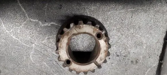 Renault Laguna II Timing chain sprocket 7700100776