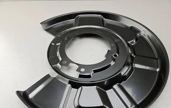 BMW 3 E90 E91 Rear brake disc plate dust cover 6792247 34216792247 6780217