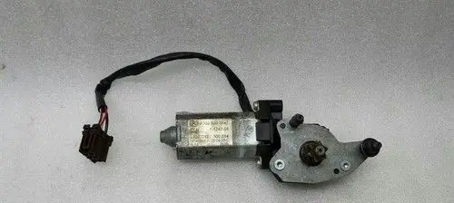 Mercedes-Benz CLK A209 C209 Air suspension control unit module (rear) A2038203842