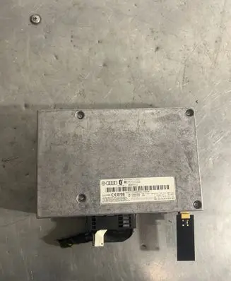 Audi A3 S3 A3 Sportback 8P Bluetooth control unit module 8P0862335N